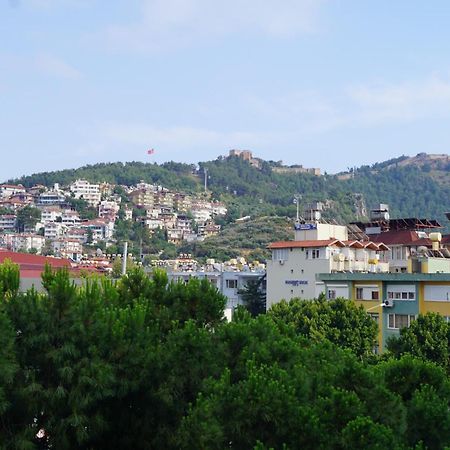 Aslan Sand & City Hotel Alanya Eksteriør bilde